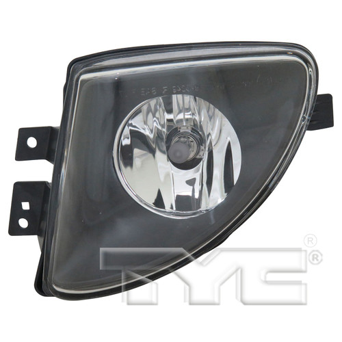 Left Fog Light Assembly 19-12050-00 - alternate view