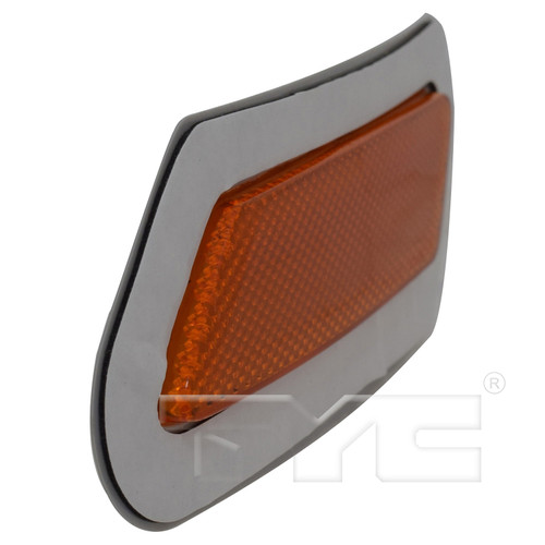 Front Left Reflector Assembly 18-6222-90 - angled view