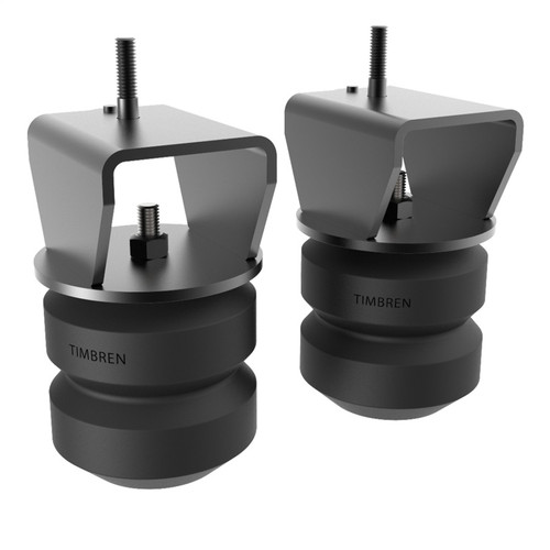 Timbren Rear Suspension Enhancement for Ford F-350 Super Duty Platinum RWD