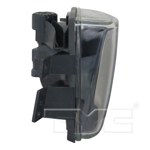 Left CAPA Certified Fog Light Assembly 19-12050-00-9 - angled view