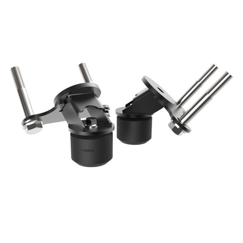 Timbren Rear Suspension Enhancement for Ford Transit Connect