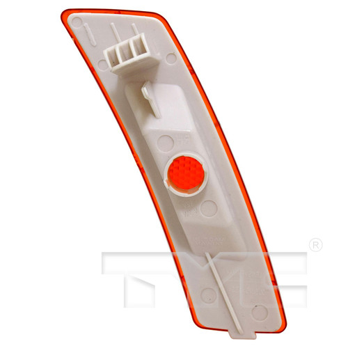 Front Left CAPA Certified Side Marker Light 18-6268-01-9 - back view