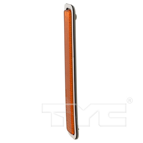 Front Right Reflector Assembly 18-6223-00 - angled view