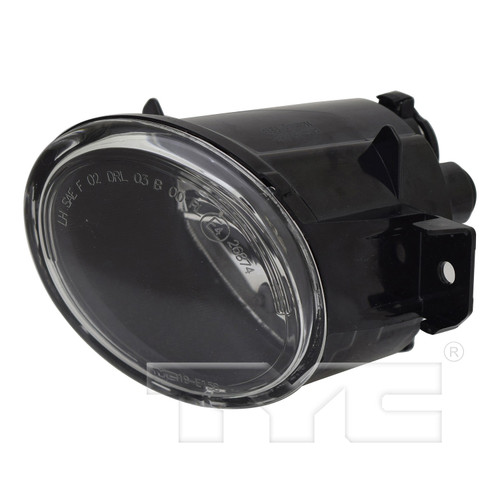 Left Fog Light Assembly 19-14158-00 - side view