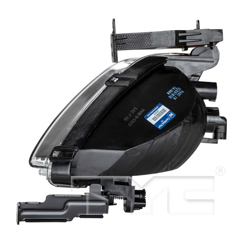 Right Fog Light Assembly 19-12023-00 - angled view