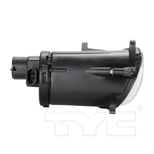Left Fog Light Assembly 19-0124-00 - angled view