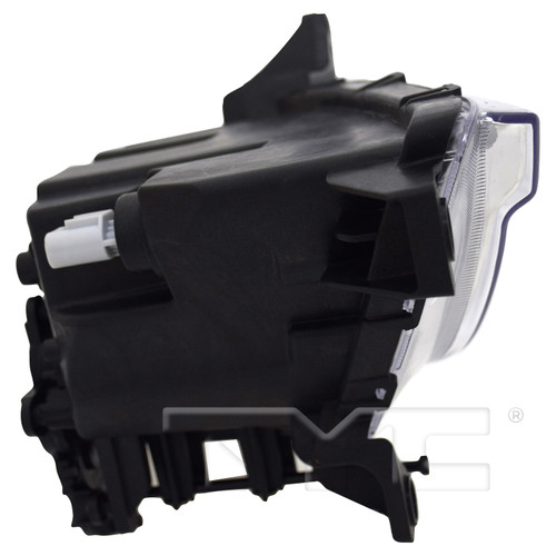 Left Fog Light Assembly 19-14198-00 - angled view