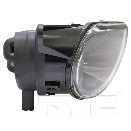 Right Fog Light Assembly 19-0253-00 - side view