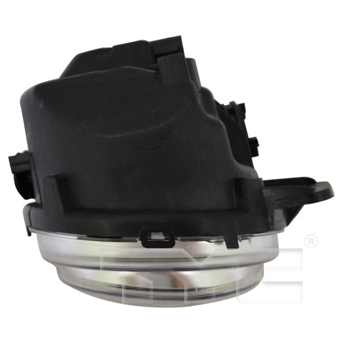 Left Fog Light Assembly 19-12572-00 - bottom view