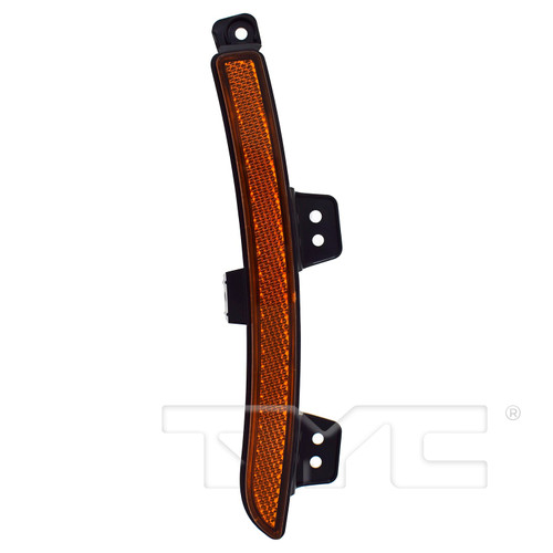 Front Right Reflector Assembly 18-6239-00 - front view