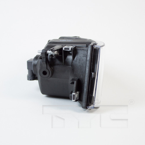 Left Fog Light Assembly 19-0728-00 - angled view