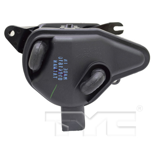 Left Fog Light Assembly 19-0254-00 - back view