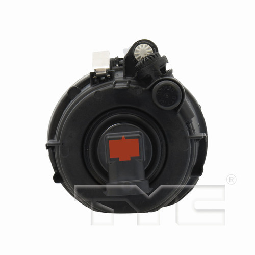 Left Fog Light Assembly 19-12106-00 - back view