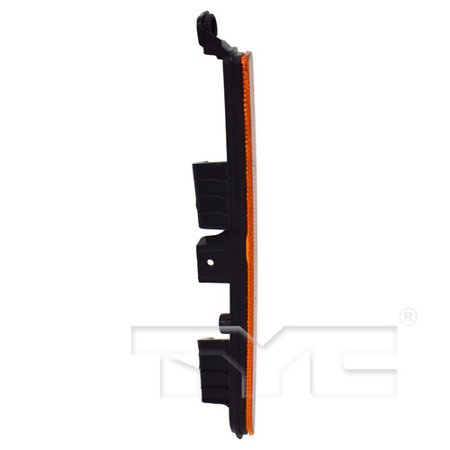 Front Right CAPA Certified Reflector Assembly 18-6239-00-9 - side view