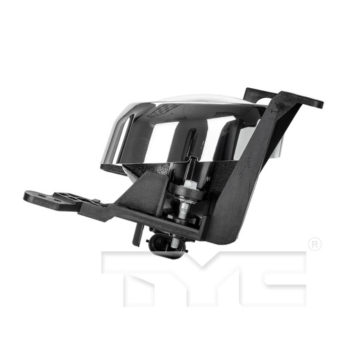 Right Fog Light Assembly 19-0963-00 - bottom view