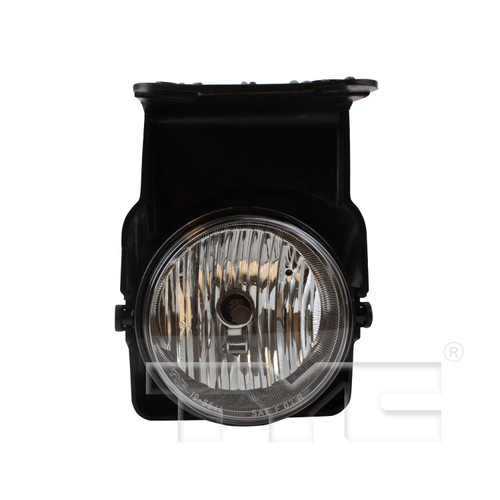Right CAPA Certified Fog Light Assembly 19-5541-90-9 - front view