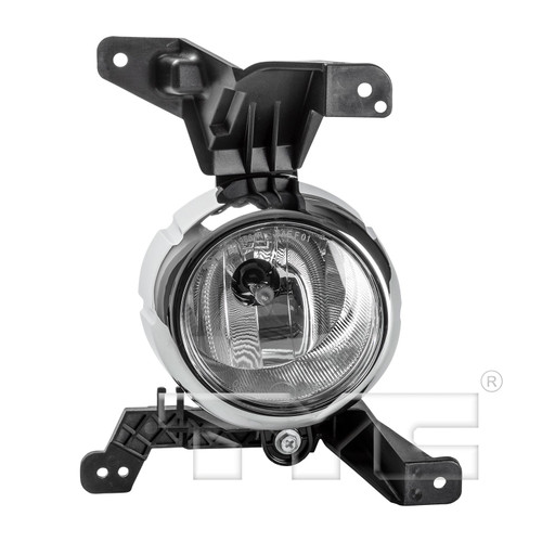 Right CAPA Certified Fog Light Assembly 19-0963-00-9 - front view