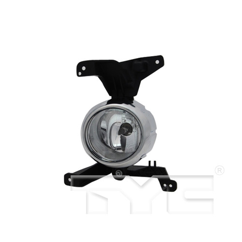 Left Fog Light Assembly 19-0964-00 - front view