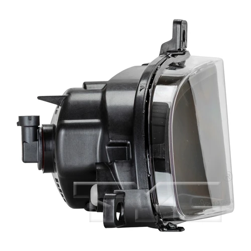 Left Fog Light Assembly 19-0730-00 - side view