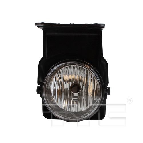 Left Fog Light Assembly 19-5542-90 - front view