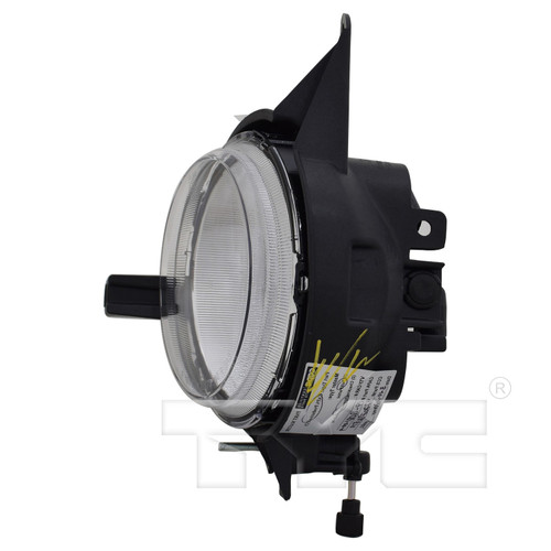 Left CAPA Certified Fog Light Assembly 19-12082-00-9 - side view