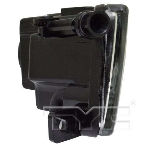 Left Fog Light Assembly 19-12110-00 - angled view
