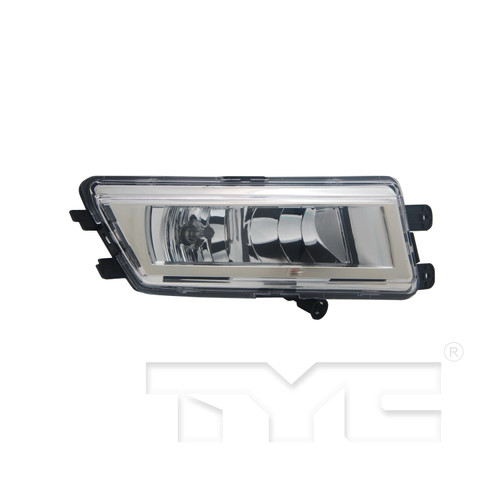 Right Fog Light Assembly 19-12095-00 - front view