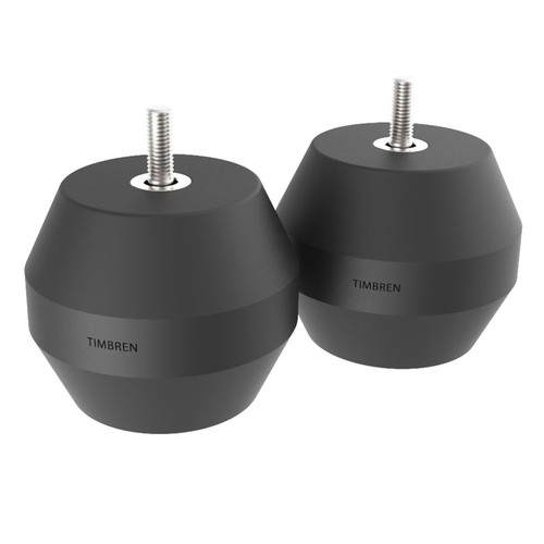 Timbren Rear Suspension Enhancement for INFINITI QX56 4WD