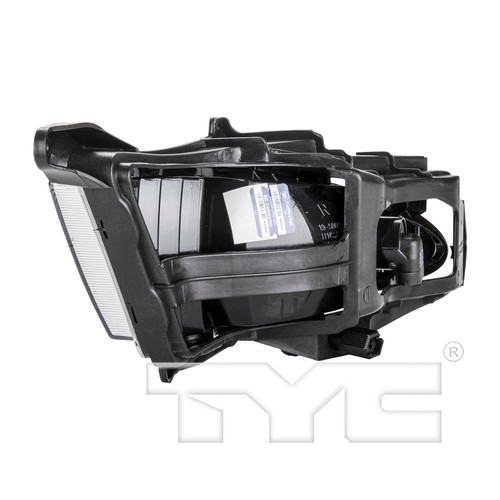 Right Fog Light Assembly 19-5909-00 - angled view