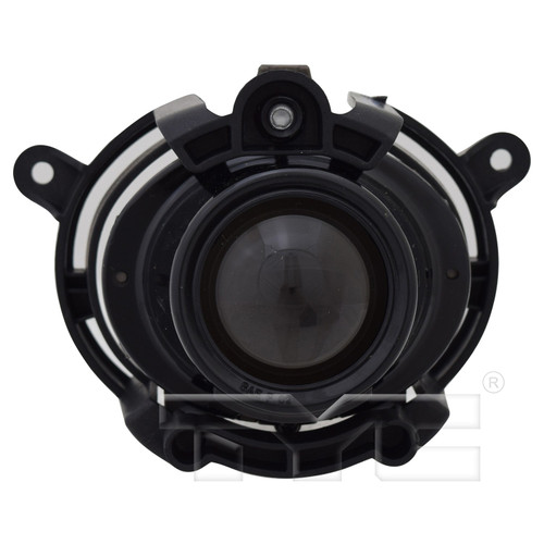Left or Right CAPA Certified Fog Light Assembly 19-5931-00-9 - front view