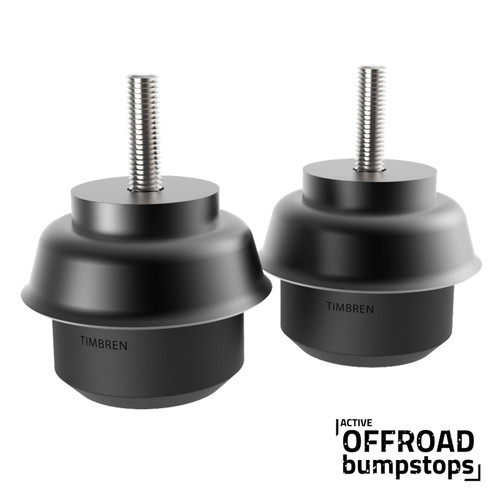 Timbren Front Active Off Road Bumpstops for Chevrolet Colorado LT 4WD