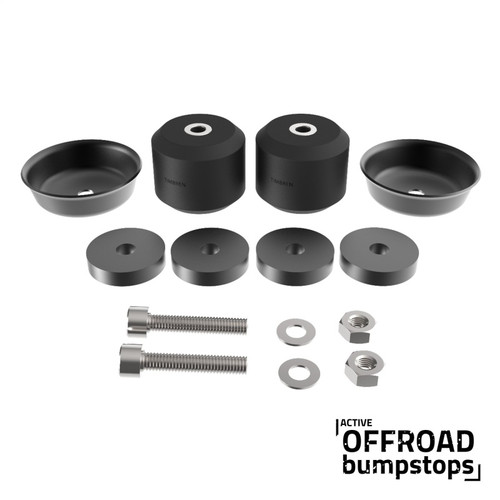Timbren Front Active Off Road Bumpstops for Chevrolet Colorado LT 4WD