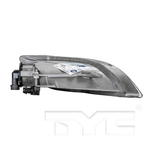 Left Fog Light Assembly 19-5874-00 - angled view