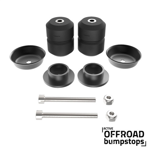 Timbren Front Active Off Road Bumpstops for Jeep Wrangler