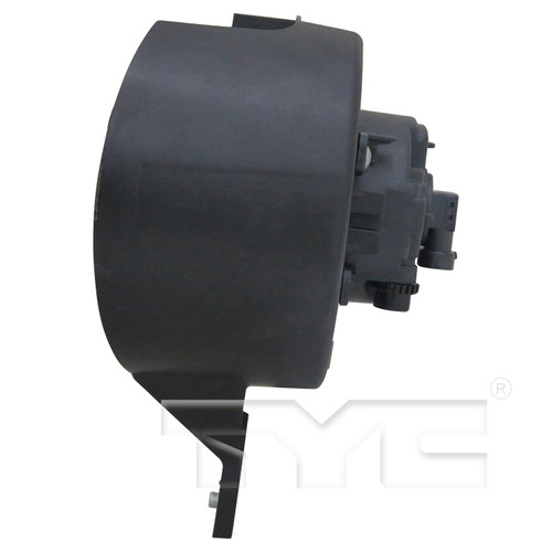 Right Fog Light Assembly 19-5807-00 - angled view