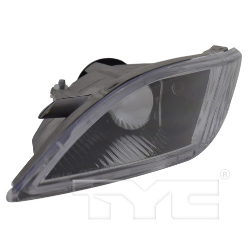 Left CAPA Certified Fog Light Assembly 19-5874-00-9 - angled view