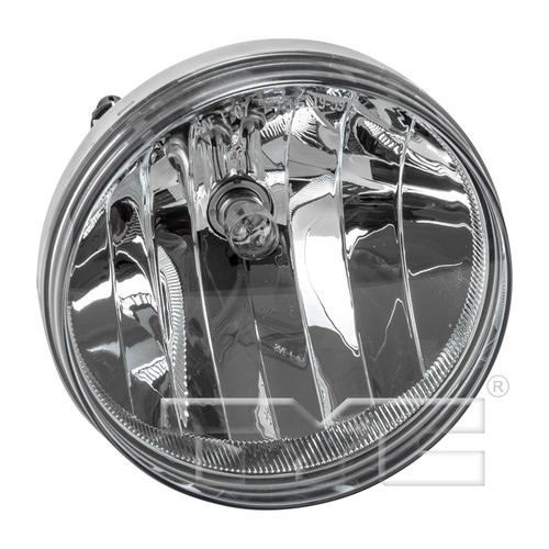 Right CAPA Certified Fog Light Assembly 19-5913-00-9 - front view