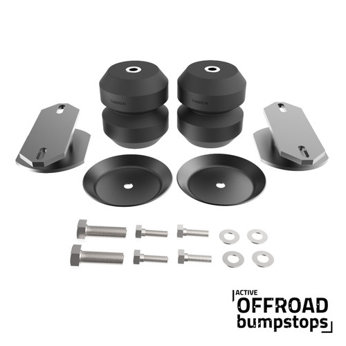 Timbren Rear Active Off Road Bumpstops for Lexus LX470