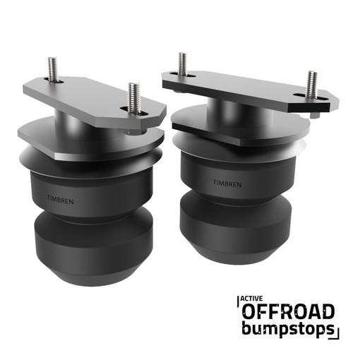 Timbren Rear Active Off Road Bumpstops for Lexus LX470