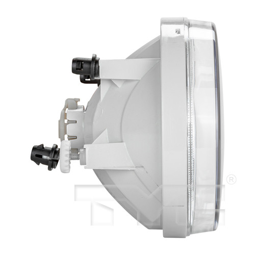 Left Fog Light Assembly 19-5914-00 - angled view