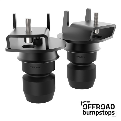 Timbren Rear Active Off Road Bumpstops for Ford F-150 Raptor