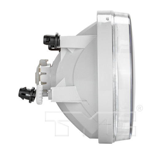 Left CAPA Certified Fog Light Assembly 19-5914-00-9 - angled view