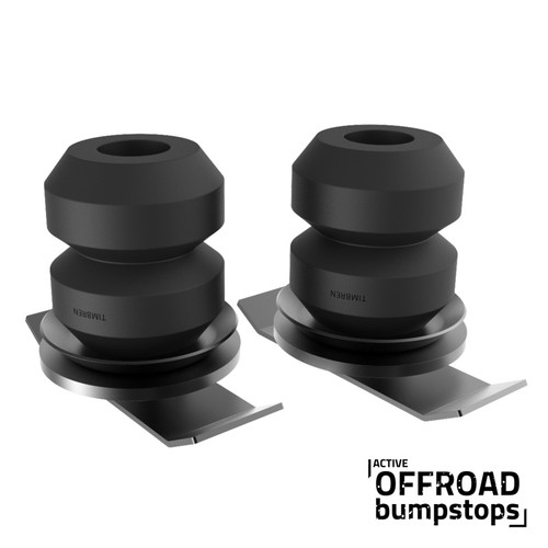 Timbren Rear Active Off Road Bumpstops for Toyota Tundra