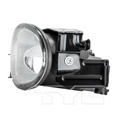 Left Fog Light Assembly 19-6048-00 - side view
