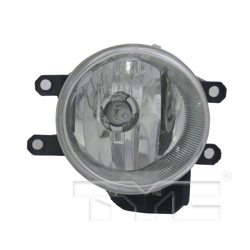 Right Fog Light Assembly 19-6019-00 - front view