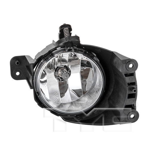 Right CAPA Certified Fog Light Assembly 19-6003-00-9 - front view