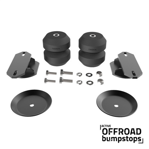 Timbren Front Active Off Road Bumpstops for Lexus LX450