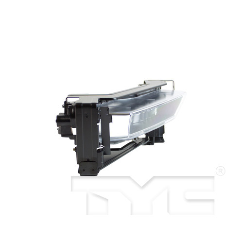 Right CAPA Certified Fog Light Assembly 19-6031-00-9 - angled view