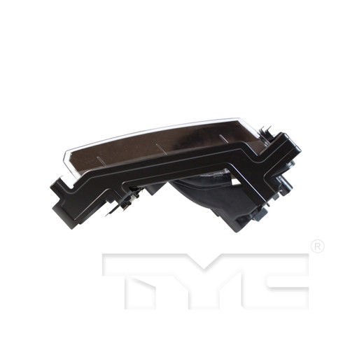 Right CAPA Certified Fog Light Assembly 19-6031-00-9 - top view