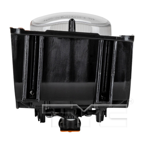 Right CAPA Certified Fog Light Assembly 19-5905-00-9 - top view